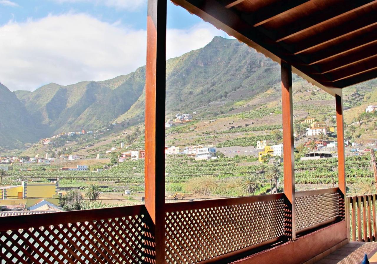 Casa Rural La Pitanga Hermigua Exterior foto